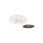 Asled - spot encastré led orientable pogo 5 / 6 / 7 / 8 w ctc 2700 / 3000 / 4000k blanc Asled - spot encastré led orientable pogo 5 / 6 / 7 / 8 w ctc 2700 / 3000 / 4000k blanc