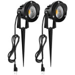 Spot led exterieur led 7w 220v puce cob, lampe de jardin led encastrable, lampe d'extérieur à piquer ... Spot led exterieur led 7w 220v puce cob, lampe de jardin led encastrable, lampe d'extérieur à piquer ...