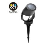 Spot led avec piquet fumagalli minitommy cct gu10 3. 5w