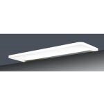 Alterna - spot led r�glette blanche � fixer sur miroir ou armoire 30cm 180lm - 6661045