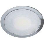Spot led rond sun ip44 - alimentation : 350 ma - angle d'�clairage : 108� - c�ble de liaison : 2000 mm ...