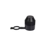 Spotlight cache boule attelage remorque avec anneau, compatible rotule droite ou col de cygne - diam�tre ...