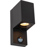 Zaro ir spot mural extr. - noir