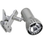 Gryps 99825 spot  pince ampoule  conomie d'nergie e14 40 w fer - paulmann