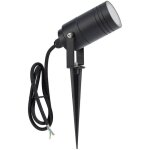 Spot piquet ext�rieur gu10 santiago gu10 80cm de c�ble