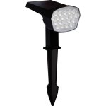 Spot piquet solaire 400 lumens cct ip65 salamanca Spot piquet solaire 400 lumens cct ip65 salamanca