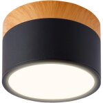 Galozzoit - spot plafond en saillie rond led plafonnier aluminium 7w Ø110mm 230v pour couloir chambre ... Galozzoit - spot plafond en saillie rond led plafonnier aluminium 7w Ø110mm 230v pour couloir chambre ...