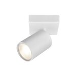 Spot saillie beta - t1 alu gu10 35w blanc Spot saillie beta - t1 alu gu10 35w blanc