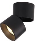 Spot en saillie orientable 7w led spots de plafond plafonnier aangle r�glable applique de plafond lampe ...
