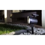 Spot solaire 45 lumens blanc froid
