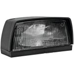 Spotlight - feux �claireur de plaque a fixer - eclairage pour plaque d'immatriculation - ampoule graisseur ...