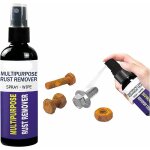 Spray antirouille multifonction pour l'entretien de la voiture, le nettoyage du mtal, la rparation ...