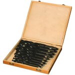 Holzmann - set de forets c�ne morse mt3