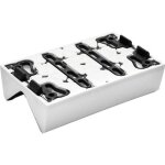 Ssh - stf - ls130 - r6kv patin profil� rayon - rayon r6 concave pour ponceuse lin�aire ls 130 (490163) ...