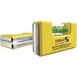 Stabila pocket pro magnetic 17768 mini niveau � bulle 7 cm 1 mm / m c51727