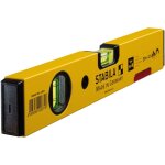 Stabila - s�rie 70m niveau � bulle 30 cm avec base magn�tique