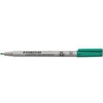 Staedtler folienstift lumocolor 315 - 5 1mm non - permanent grn