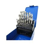 Stahlkaiser - 02599 - coffret de per�age hss qualit� pro