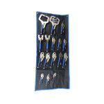 18630 - jeu de 16 pinces taux carrossier