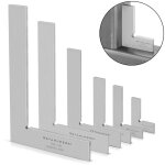 Corni�re plate 90� 200 x 130 mm din 875 / 1 - stahlwerk