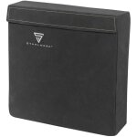 Coussin de soudure, support de soudure ignifug en crote de cuir - stahlwerk