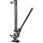 Stahlwerk - cric  crmaillre 33' 3t 64cm farm jack cric tout terrain