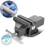 Stahlwerk etau bv - 150 st en fonte avec une porte de 150 mm