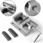 Stahlwerk etau machine fz - 76 st avec mchoires de serrage trempes