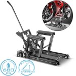 Stahlwerk pont élévateur pour motos mlt - 680 st 680 kg capacité de charge Stahlwerk pont élévateur pour motos mlt - 680 st 680 kg capacité de charge