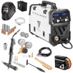 Stahlwerk poste de soudage mig mag 200 st plus �quipement complet igbt inverter 200 a