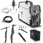 Stahlwerk - poste  souder combin dc tig 200 puls pro cut 4 - en - 1