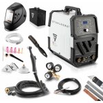 Poste  souder numrique ac / dc tig 200 puls pro quipement complet - stahlwerk