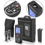 Stahlwerk - télémètre laser le - 80 st jusqu'à 80 m écran lcd éclairé Stahlwerk - télémètre laser le - 80 st jusqu'à 80 m écran lcd éclairé