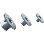 Stahlwille - 409m / 432m / 514m / 3 96121002 augmentateur propulseur 1 / 4 (6. 3 mm), 3 / 8 (10 mm), ...