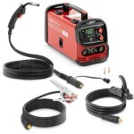 Poste  souder  fil fourr - stamos germany - flux / tig liftarc / mma - flux : 20 - 160 a