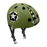 Casque skate - skids control military star - stamp Casque skate - skids control military star - stamp