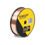 460628 bobine fil acier pour soudure mig / mag sans gaz - o 0, 9 mm - 0, 9 kg - stanley 460628 bobine fil acier pour soudure mig / mag sans gaz - o 0, 9 mm - 0, 9 kg - stanley