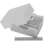 Bo�te de 5000 agrafes type g - 1 - tra705 - 5t - agrafes 8mm 5 / 16' type g - stanley