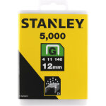 Boite de 5000 agrafes type g 12mm