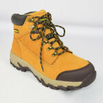 Stanley ? chaussures de s�curit� s3 src en cuir nubuck ? semelle anti - perforation et anti - d�rapante ...
