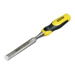 Stanley - ciseau � bois dynagrip 15 mm - 0 - 16 - 875