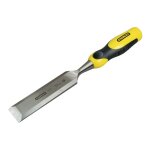 Stanley - ciseau � bois dynagrip 30 mm - 0 - 16 - 890