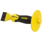 Stanley - ciseau de ma�on fatmax avec protection de la main 45mm