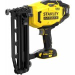 Stanley - cloueur de finition 16g sans fil fatmax v20 sfmcn616b - xj li - ion 18 v diam�tre du clou 1, ...