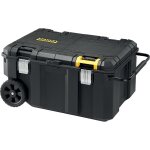 Stanley - fatmax coffre de chantier tanche tstak pro - stack - fmst17870 - 1 - volume 136 l - capacit ...