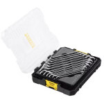 Stanley - coffret cl�s mixtes stakbox m jeu de 12 pcs - fatmax - fmmt98104 - 0