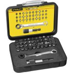 Coffret embouts vissage expert pro 1 / 4' 25mm avec mini - cliquet - 32pcs