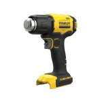 Stanley - décapeur thermique fatmax v20 - sfmce530b - xj - 510° - lithium 18v - sans batterie Stanley - décapeur thermique fatmax v20 - sfmce530b - xj - 510° - lithium 18v - sans batterie