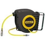 Stanley - tuyau d'air de compresseur sur la bobine 9045698stn 9 m