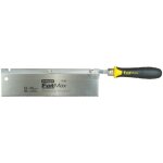 Stanley - fatmax 015252 scie à dos réversible 25 cm Stanley - fatmax 015252 scie à dos réversible 25 cm
